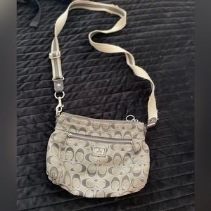 Coach Over-Shoulder Purse